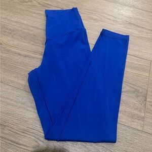 Offline By Aerie Real Me Crossover Waist 7/8 Leggings - Size Medium